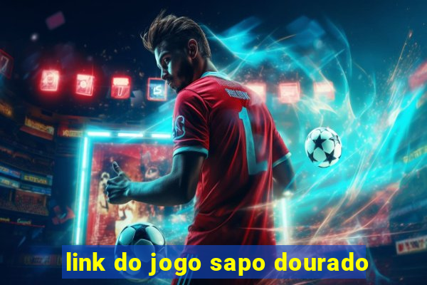 link do jogo sapo dourado